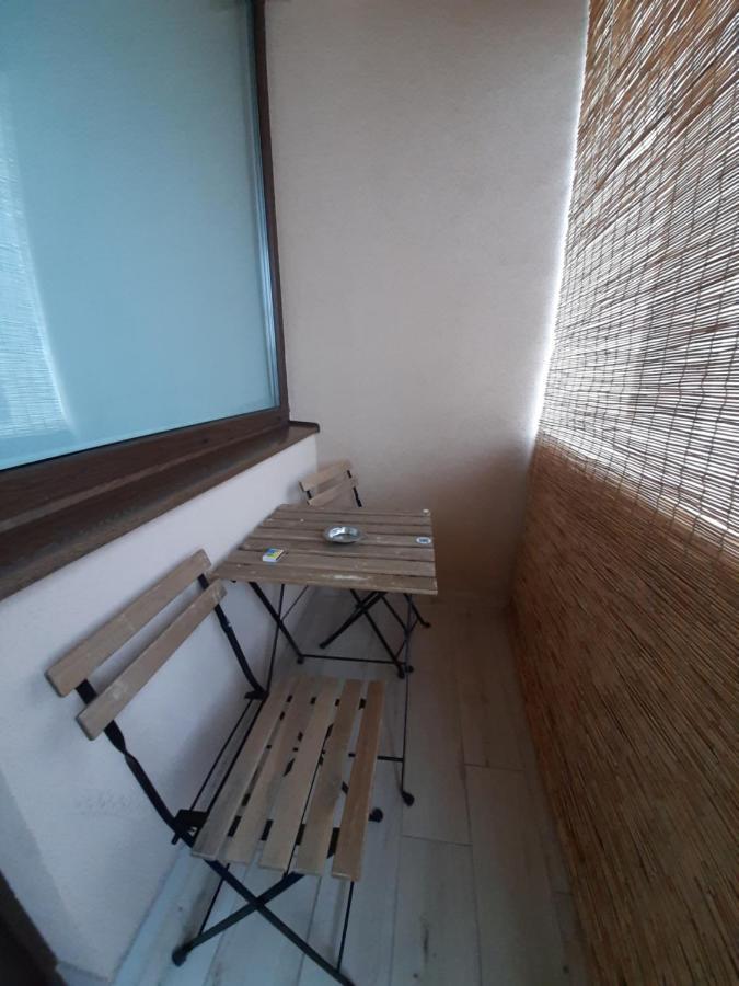 New !!! Modern Lux Apartment In The City Center With A Terrace Mukacheve Exterior photo