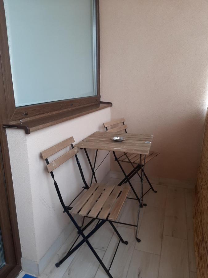 New !!! Modern Lux Apartment In The City Center With A Terrace Mukacheve Exterior photo