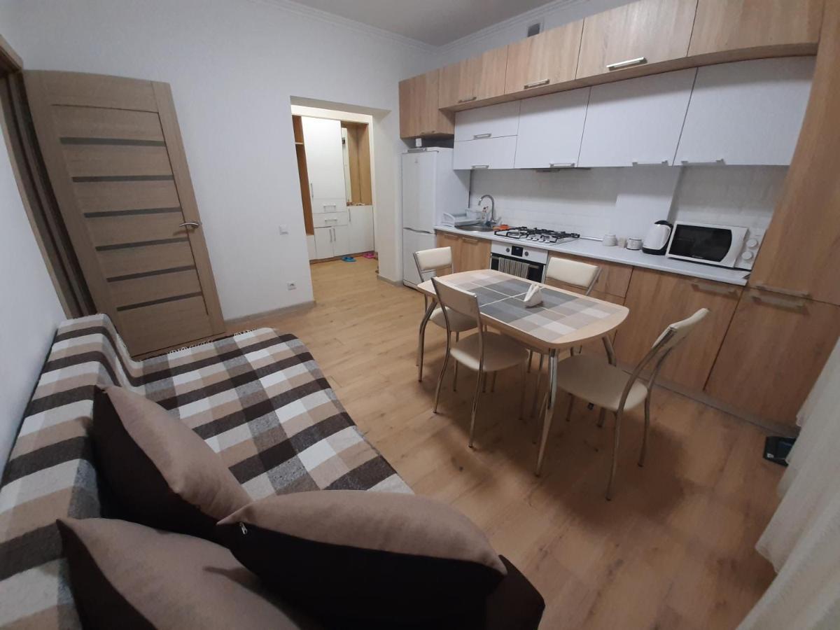 New !!! Modern Lux Apartment In The City Center With A Terrace Mukacheve Exterior photo