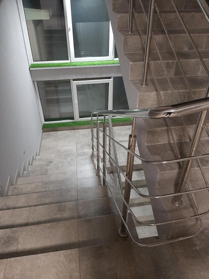 New !!! Modern Lux Apartment In The City Center With A Terrace Mukacheve Exterior photo