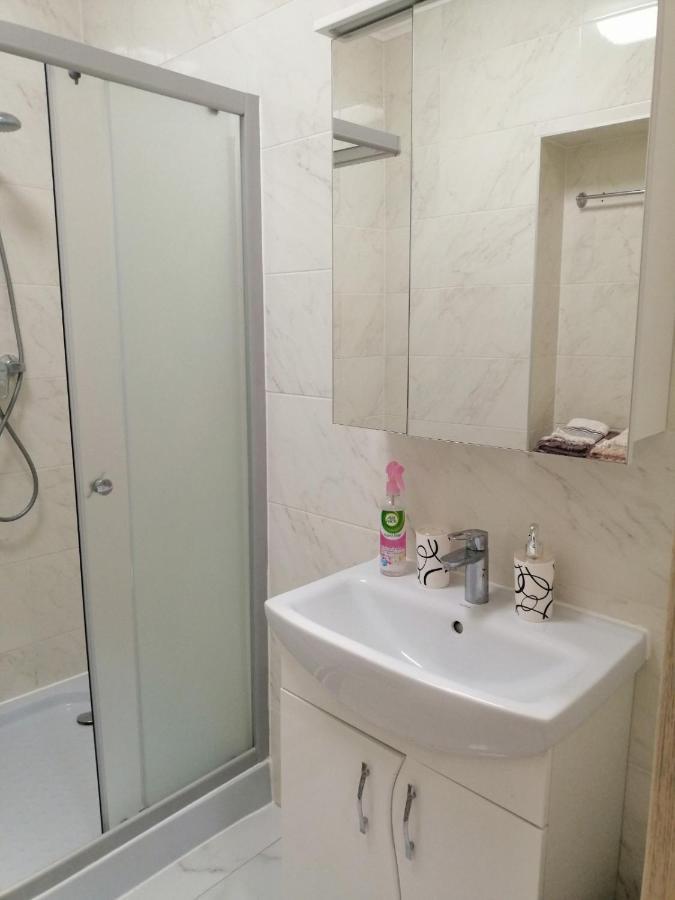 New !!! Modern Lux Apartment In The City Center With A Terrace Mukacheve Exterior photo